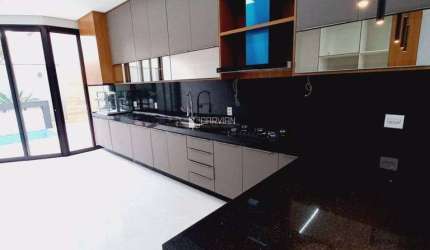 Casa com 3 dormitórios à venda, 188 m² por R$ 1.598.000,00 - Loteamento Terras de Florença - Ribeirão Preto/SP