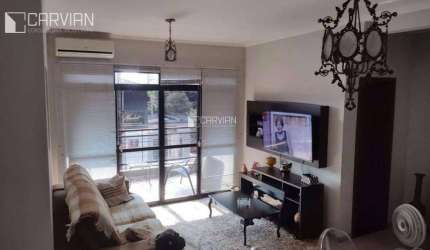 Apartamento Residencial à venda, Centro, Ribeirão Preto - AP0079.