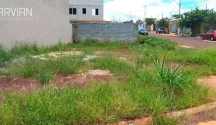 Terreno à venda, 240 m² por R$ 159.989,00 - Reserva Macaúba - Ribeirão Preto/SP