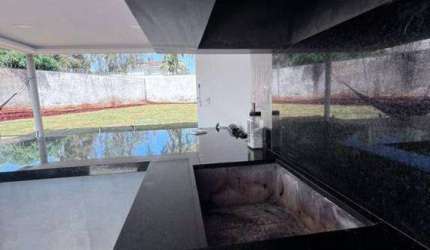 Casa Residencial à venda, Jardim Canadá, Ribeirão Preto - CA0175.