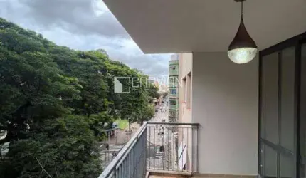 Apartamento Residencial à venda, Centro, Ribeirão Preto - AP0114.