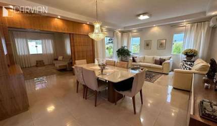 Casa com 4 dormitórios à venda, 380 m² por R$ 2.900.000,00 - Bosque das Juritis - Ribeirão Preto/SP