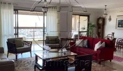 Apartamento com 3 dormitórios à venda, 264 m² por R$ 1.699.994,00 - Jardim Irajá - Ribeirão Preto/SP