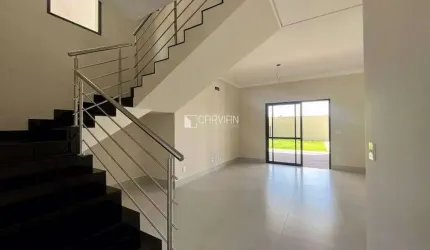 Casa Residencial à venda, Vila do Golf, Ribeirão Preto - CA0221.