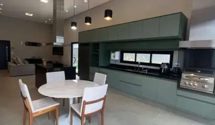 Casa com 3 dormitórios à venda, 157 m² por R$ 1.383.000,00 - Quintas de São José - Ribeirão Preto/SP