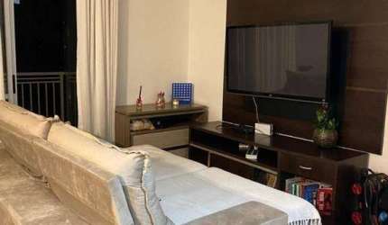 Apartamento com 3 dormitórios à venda, 78 m² por R$ 500.000,00 - Nova Aliança - Ribeirão Preto/SP