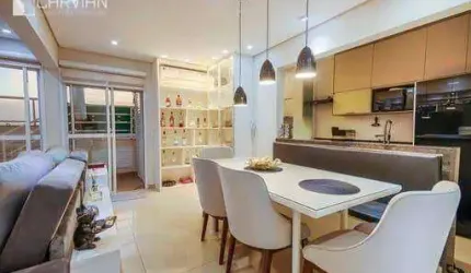 Cobertura com 2 dormitórios à venda, 140 m² por R$ 900.000,00 - Alto da Boa Vista - Ribeirão Preto/SP