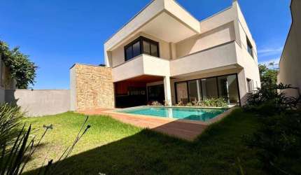 Casa com 3 dormitórios à venda, 364 m² por R$ 2.850.000,00 - Alphaville - Ribeirão Preto/SP