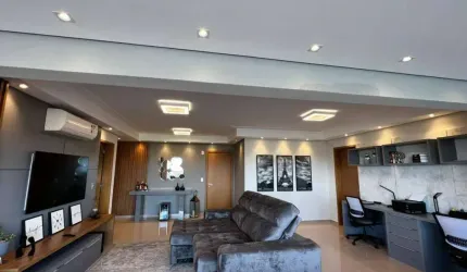 Apartamento com 3 dormitórios à venda, 132 m² por R$ 1.170.000,00 - Edificio Le Nôtre - Ribeirão Preto/SP