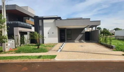 Casa com 3 dormitórios à venda, 156 m² por R$ 1.150.000,00 - Portal da Mata 	 - Ribeirão Preto/SP