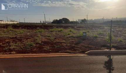Terreno à venda, 250 m² por R$ 236.000,00 - Recreio Anhangüera - Ribeirão Preto/SP