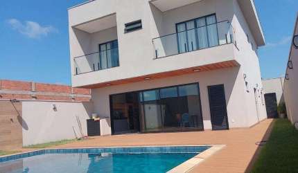 Sobrado com 4 dormitórios à venda, 278 m² por R$ 1.596.000 - Real Sul - Ribeirão Preto/SP