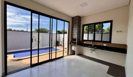 Casa com 3 dormitórios à venda, 150 m² por R$ 1.200.000,00 - Condomínio Portal da Mata - Ribeirão Preto/SP
