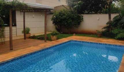 Casa com 4 dormitórios à venda, 214 m² por R$ 2.127.000,00 - Bonfim Paulista - Ribeirão Preto/SP