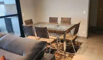 Apartamento com 3 dormitórios, 118 m² - venda por R$ 1.200.000 ou aluguel por R$ 7.050/mês - Jardim Olhos D'Água - Ribeirão Preto/SP