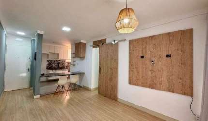 Apartamento com 3 dormitórios à venda, 67 m² por R$ 250.000,00 - Parque Industrial Lagoinha - Ribeirão Preto/SP