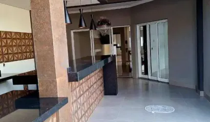 Casa com 4 dormitórios à venda, 260 m² por R$ 1.383.000,00 - Jardim Califórnia - Ribeirão Preto/SP