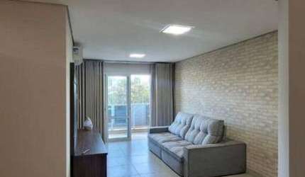 Apartamento com 3 dormitórios à venda, 117 m² por R$ 749.000,00 - Bosque das Juritis - Ribeirão Preto/SP