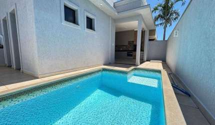 Casa com 3 dormitórios à venda, 156 m² por R$ 1.250.000,00 - Recreio das Acácias - Ribeirão Preto/SP