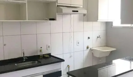 COZINHA COM PLANEJADOS.