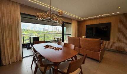 Apartamento com 3 dormitórios à venda, 120 m² por R$ 1.230.000,00 - Jardim Olhos D'Água - Ribeirão Preto/SP