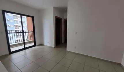 Apartamento com 2 dormitórios à venda, 50 m² por R$ 351.000 - Alto da Boa Vista - Ribeirão Preto/SP
