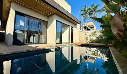 Casa com 3 dormitórios à venda, 200 m² por R$ 1.720.000,00 - Loteamento Terras de Florença - Ribeirão Preto/SP