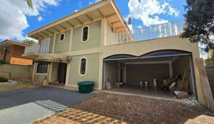 Casa para venda em Ribeirânia de 590.00m² com 5 Quartos, 5 Suites e 5 Garagens
