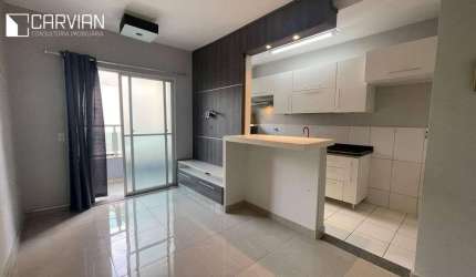 Apartamento para alugar em Nova Aliança de 70.00m² com 2 Quartos, 1 Suite e 1 Garagem