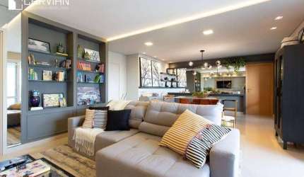 Apartamento para venda em Nova Aliança de 172.00m² com 3 Quartos, 3 Suites e 2 Garagens