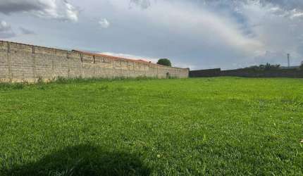Terreno en Condomínio para venda em Condomínio Garden Villa de 1400.00m²