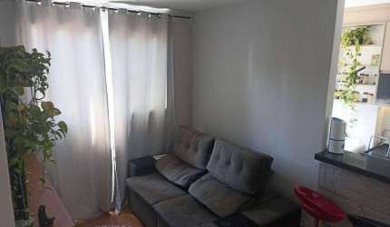Apartamento para venda em Vila Guiomar de 47.00m² com 2 Quartos e 1 Garagem