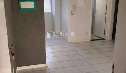 Apartamento para venda em Jardim Florestan Fernandes de 42.00m² com 2 Quartos e 1 Garagem