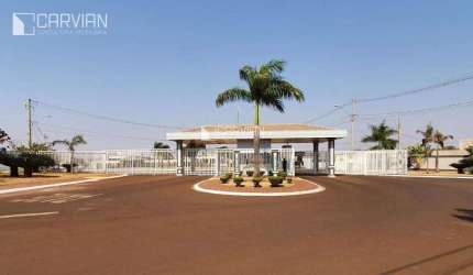 Terreno en Condomínio para venda em Centro de 300.00m²