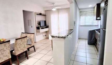 Apartamento para venda em Residencial E Comercial Palmares de 62.00m² com 2 Quartos, 1 Suite e 1 Garagem