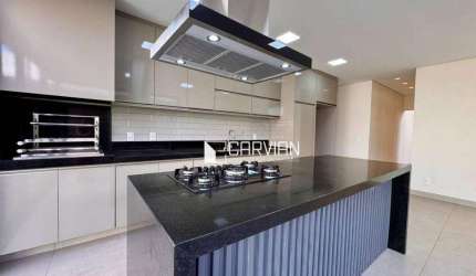 Casa com 3 dormitórios à venda, 192 m² por R$ 1.490.000,00 - Loteamento Terras de Florença - Ribeirão Preto/SP