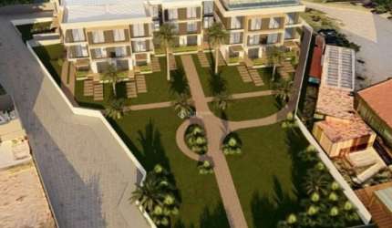 Loft com 1 quarto à venda na Rua Angelina Joaquina dos Santos, 50, Barra da Lagoa, Florianópolis, 55 m2 por R$ 560.000