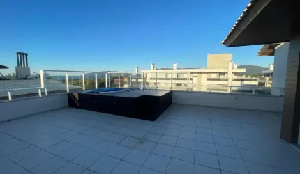 Cobertura com 3 quartos à venda na Rua das Corticeiras, 81, Campeche, Florianópolis, 170 m2 por R$ 3.200.000