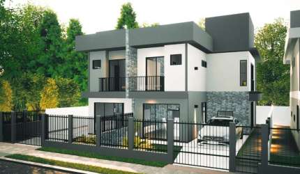 Casa com 3 quartos à venda na Rua Jardim dos Eucaliptos, 3, Campeche, Florianópolis, 158 m2 por R$ 2.250.000