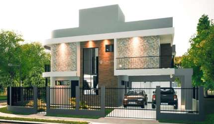Casa com 3 quartos à venda na Rua Jardim dos Eucaliptos, 3, Campeche, Florianópolis, 158 m2 por R$ 2.250.000