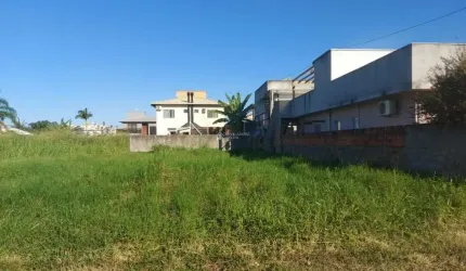 Terreno comercial à venda na Rua Saul Silveira Penha, 688, Carianos, Florianópolis, 360 m2 por R$ 680.000