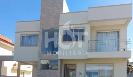 Casa em condomínio fechado com 4 quartos à venda na Avenida Red Park, 230, São João do Rio Vermelho, Florianópolis, 196 m2 por R$ 1.300.000