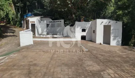 Terreno comercial à venda na Rua Laurindo Januário da Silveira, 3538, Canto da Lagoa, Florianópolis, 610 m2 por R$ 1.200.000