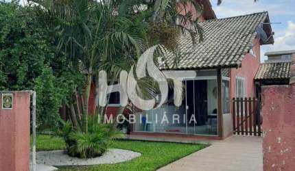 Casa com 5 quartos à venda na Servidão Olindina Maria Lopes, 1144, Campeche, Florianópolis, 200 m2 por R$ 1.590.000