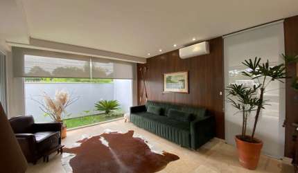 Casa em condomínio fechado com 4 quartos à venda na Rua do Gramal, 1490, Campeche, Florianópolis, 320 m2 por R$ 3.700.000