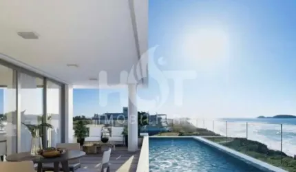 Apartamento com 2 quartos à venda na Rua Manoel Pedro Vieira, 111, Morro das Pedras, Florianópolis, 88 m2 por R$ 1.750.000
