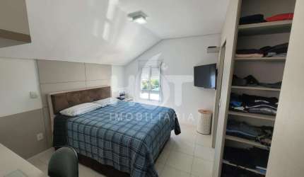Cobertura com 3 quartos à venda na Rua Silvio Lopes Araújo, 495, Rio Tavares, Florianópolis, 170 m2 por R$ 2.400.000