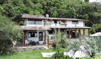 Casa com 6 quartos à venda na Servidão Vila Harmonia, 592, Campeche, Florianópolis, 600 m2 por R$ 7.100.000