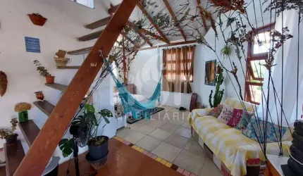 Casa com 5 quartos à venda na Rua Cezário Silveira, 383, Rio Tavares, Florianópolis, 240 m2 por R$ 1.100.000