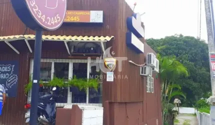 Sala comercial à venda na Avenida Pequeno Príncipe, 942, Campeche, Florianópolis, 1620 m2 por R$ 9.063.000